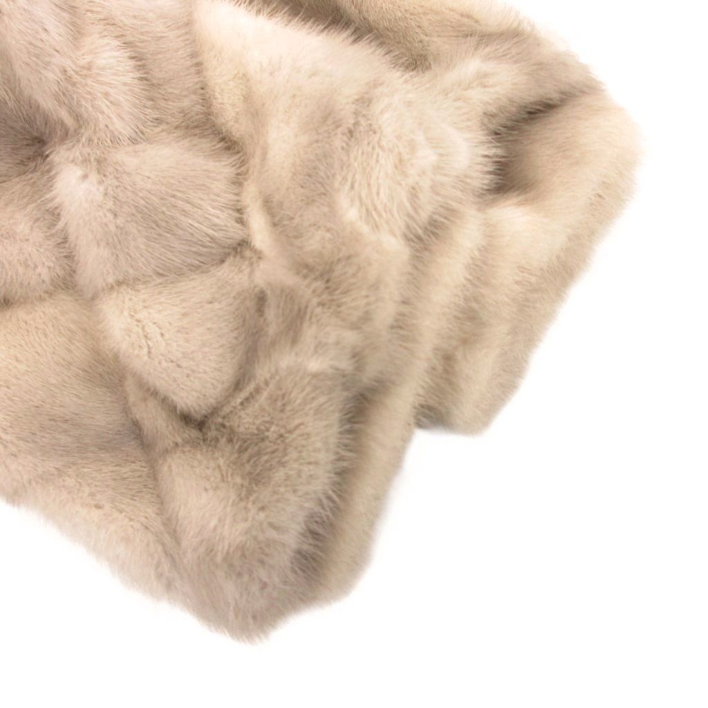 最終お値下げ◎サガミンク 銀サガ サファイアミンク ファーコート サガミンク SAGA MINK 銀サガ ファーコート サファイアミンク 毛皮