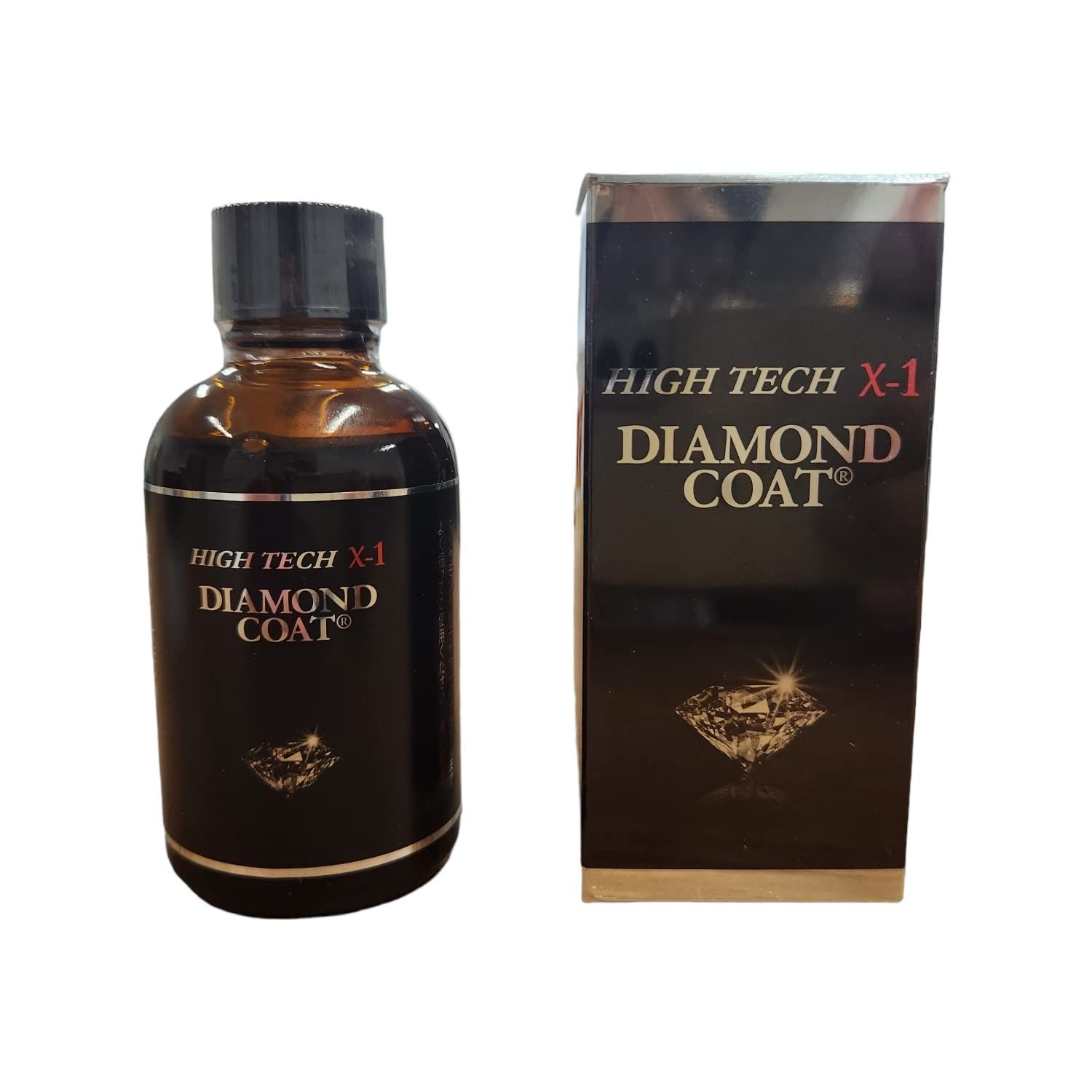 クリスタルプロセス ハイテクX 1 ダイヤモンドコート 50 ml