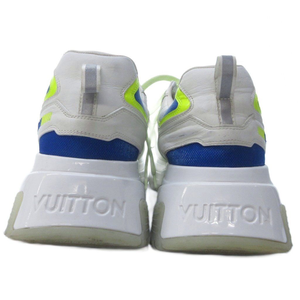 ルイヴィトン LOUIS VUITTON ランアウェイ パルス ライン スニーカー