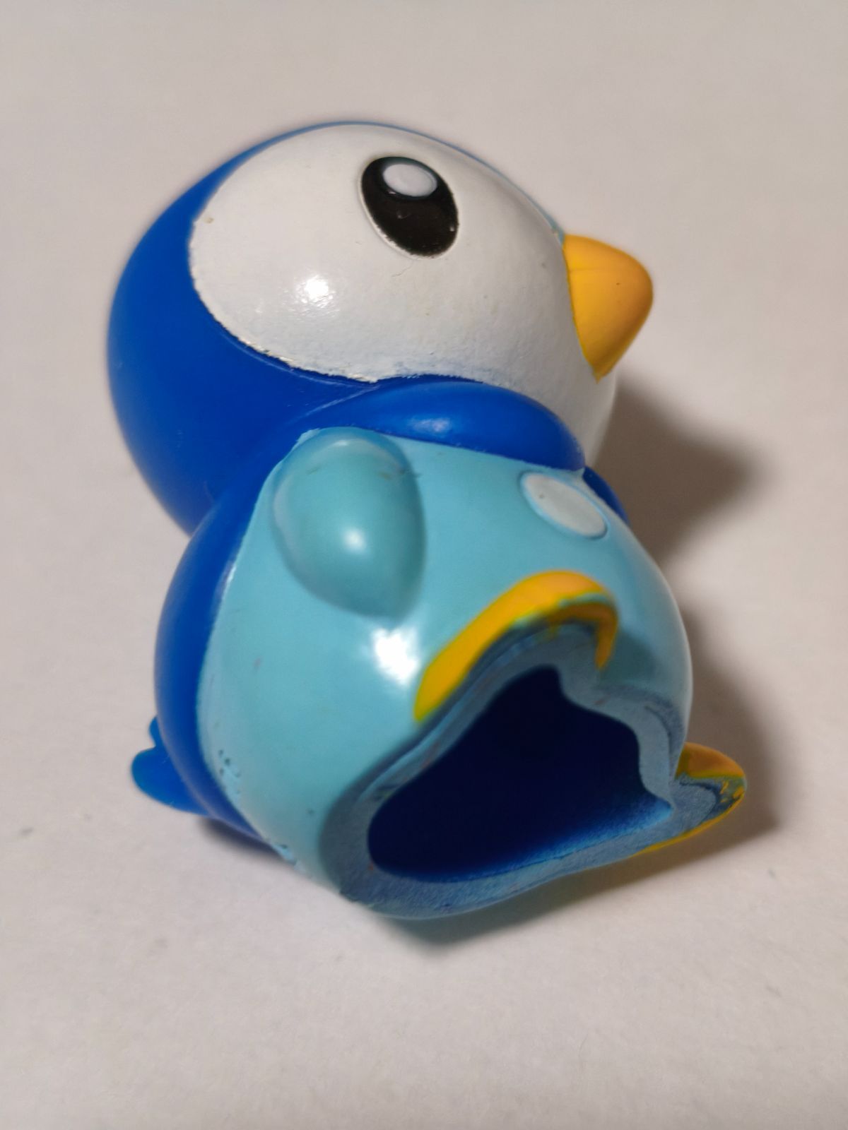 ポッチャマ 2006 指人形 ポケモンキッズ ソフビ人形 ポケモン - メルカリ