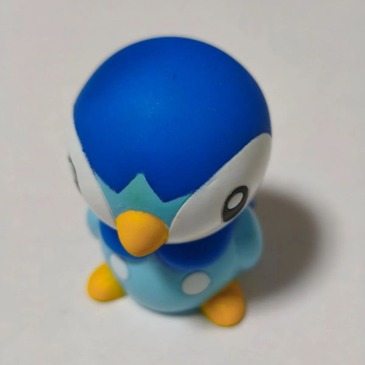 ポッチャマ 2006 指人形 ポケモンキッズ ソフビ人形 ポケモン - メルカリ