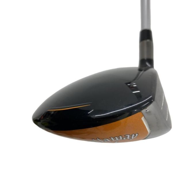 Callaway MAVRIK 5番ウッド diamana SR 中古】 キャロウェイ MAVRIK 3W フェアウェイウッド FW Diamana 50 for