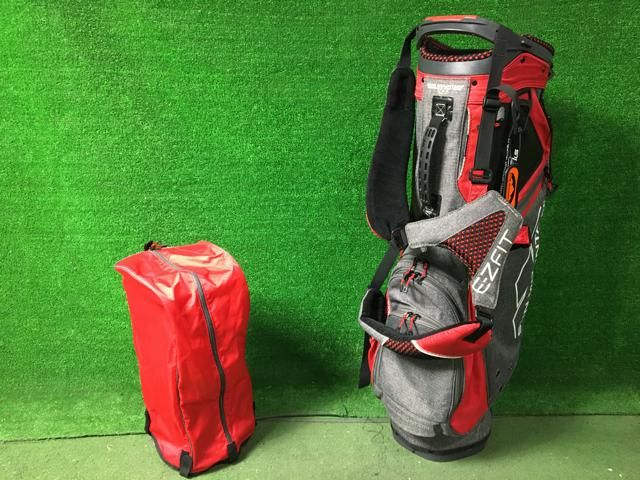 返品OK ゴルフ用品 SUN MOUNTAIN サンマウンテン 9型 差込口の口径22 9センチ