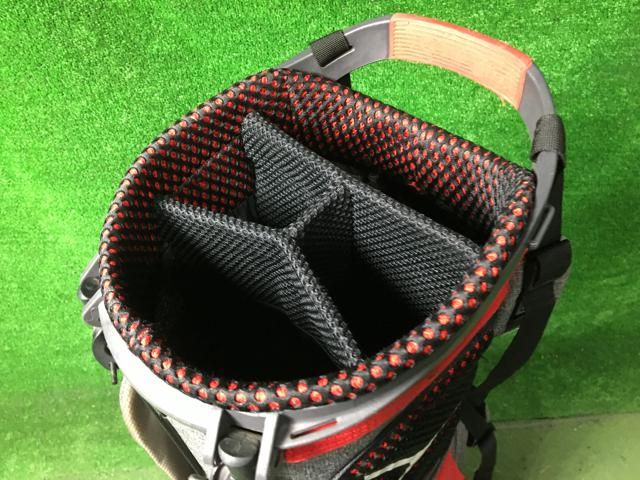  返品OK ゴルフ用品 SUN MOUNTAIN サンマウンテン 9型 差込口の口径22 9センチ ゴルフ教室 ゴルフバッグ キャディバッグ ゴルフ