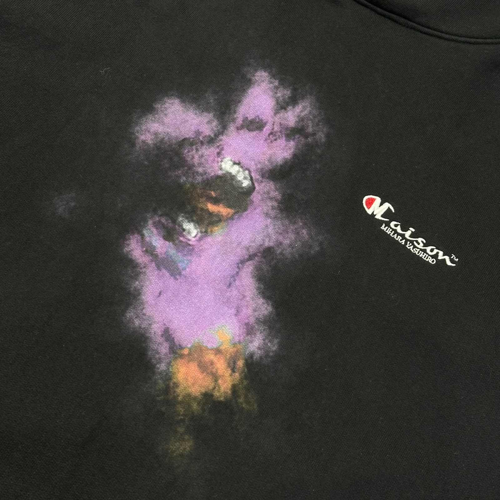 Maison MIHARA YASUHIRO(メゾンミハラヤスヒロ) 23SS Graphic Print 