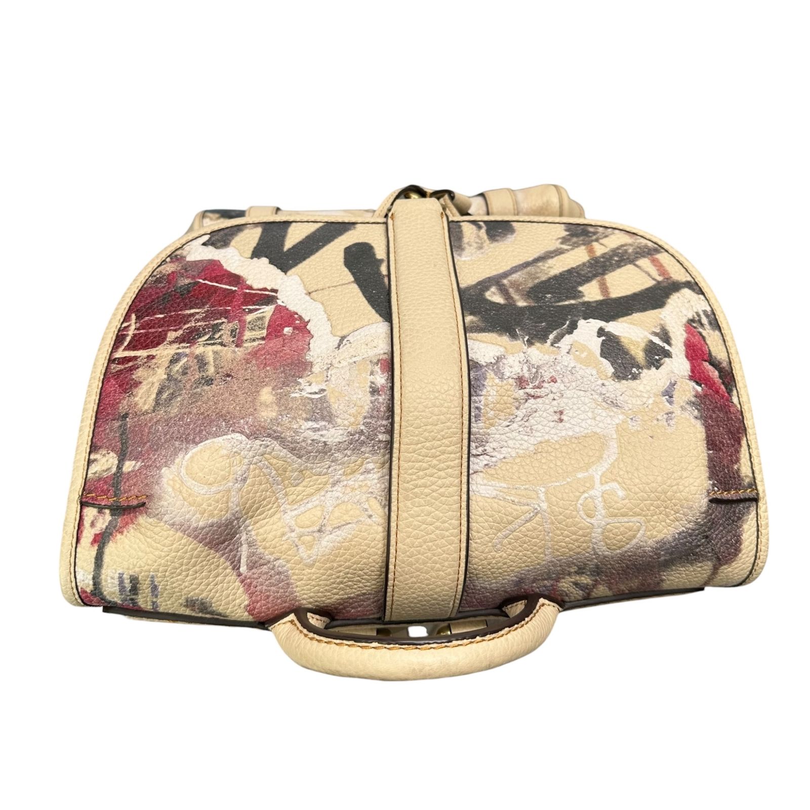 COACH(コーチ) X Mint + Serf Carriage キャリッジ バックパック CE190 