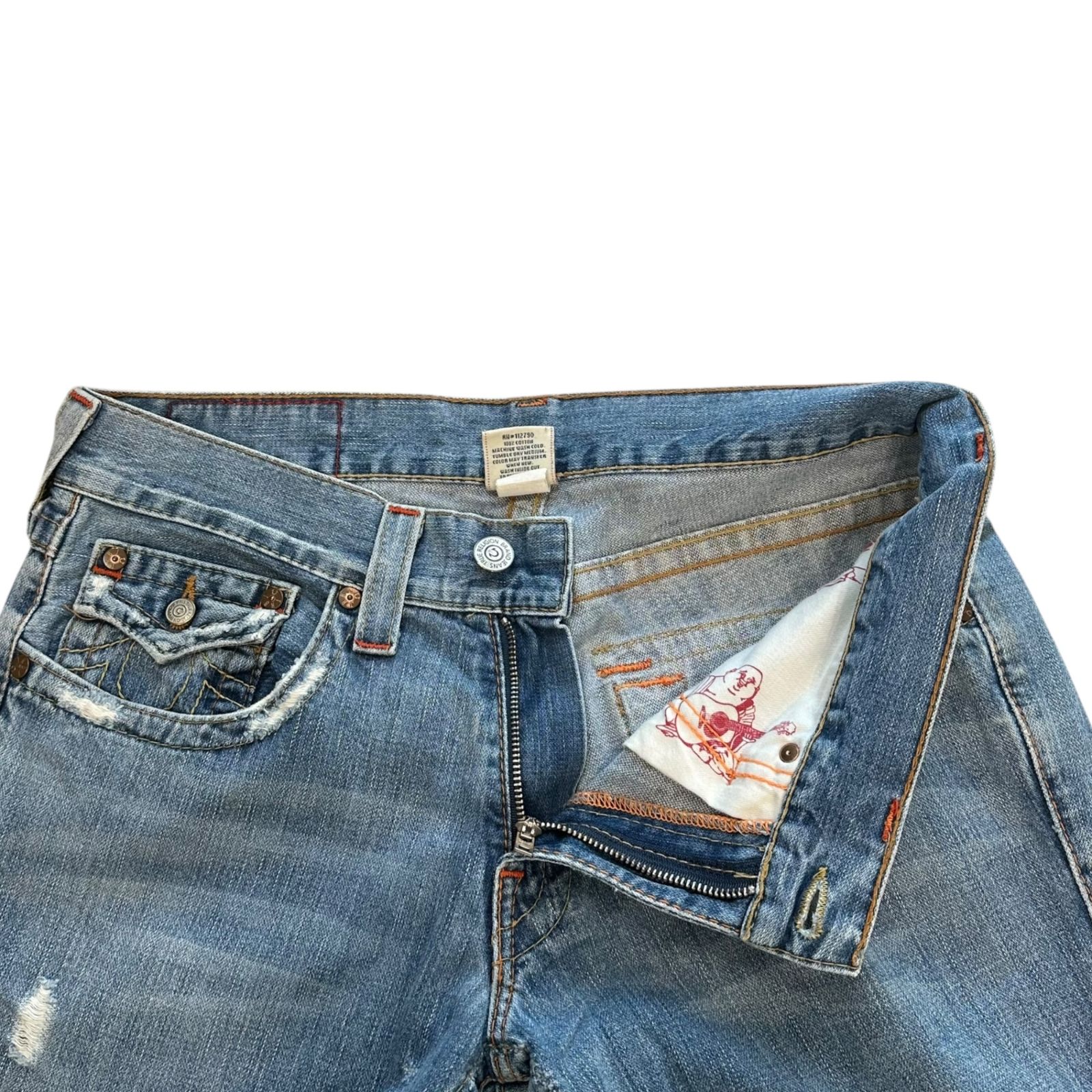 TRUE RELIGION(トゥルーレリジョン) 00