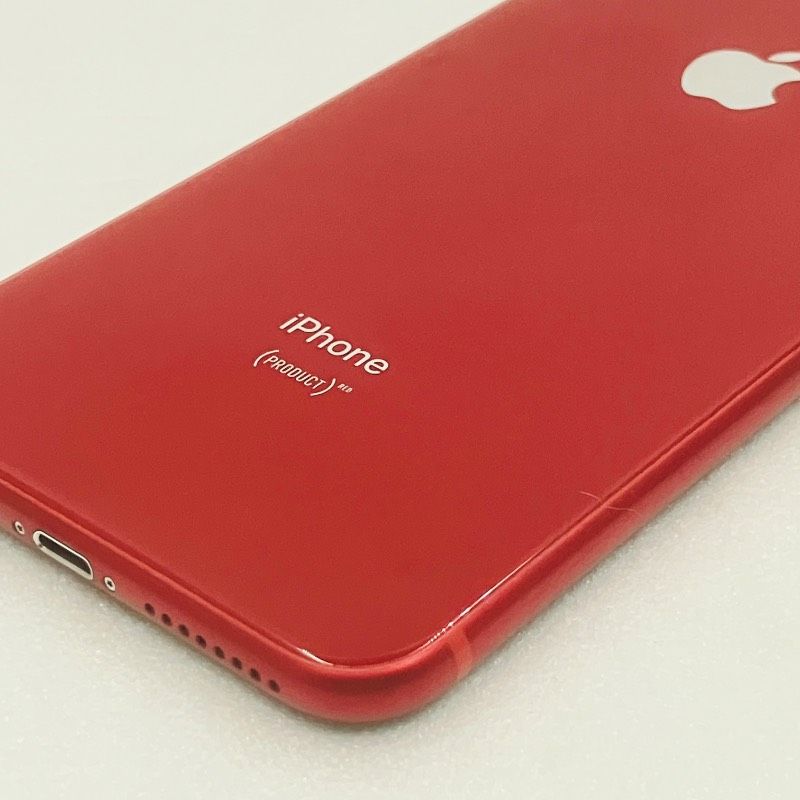 スマートフォン・携帯電話 iPhone8 Plus[64GB] SIMロック解除 docomo