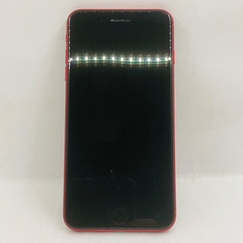 iPhone8 Plus[64GB] SIMロック解除 docomo レッド RED スマホ iPhone 8