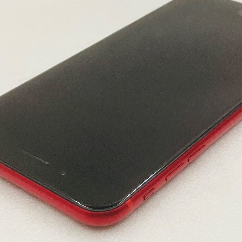 iPhone8 Plus[64GB] SIMロック解除 docomo レッド RED スマホ iPhone 8