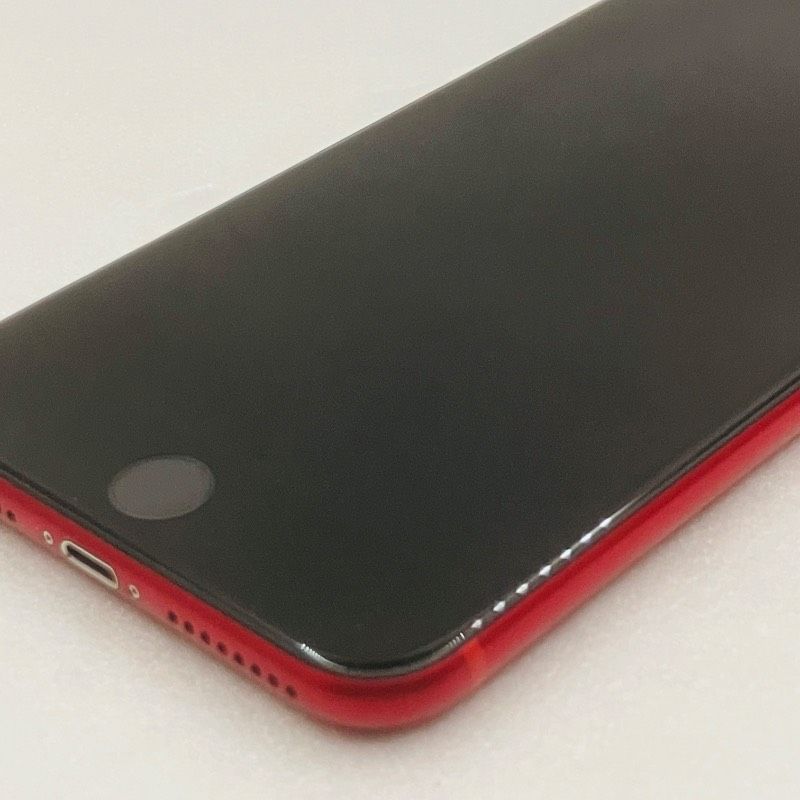 iPhone8 Plus[64GB] SIMロック解除 docomo レッド RED スマホ iPhone 8