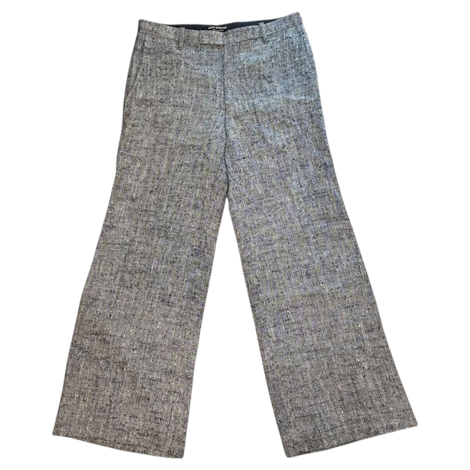 JUNYA WATANABE Comme Des Garcons ツイード 中古・古着通販】JUNYA WATANABE COMME des GARCONS (ジュンヤワタナベ