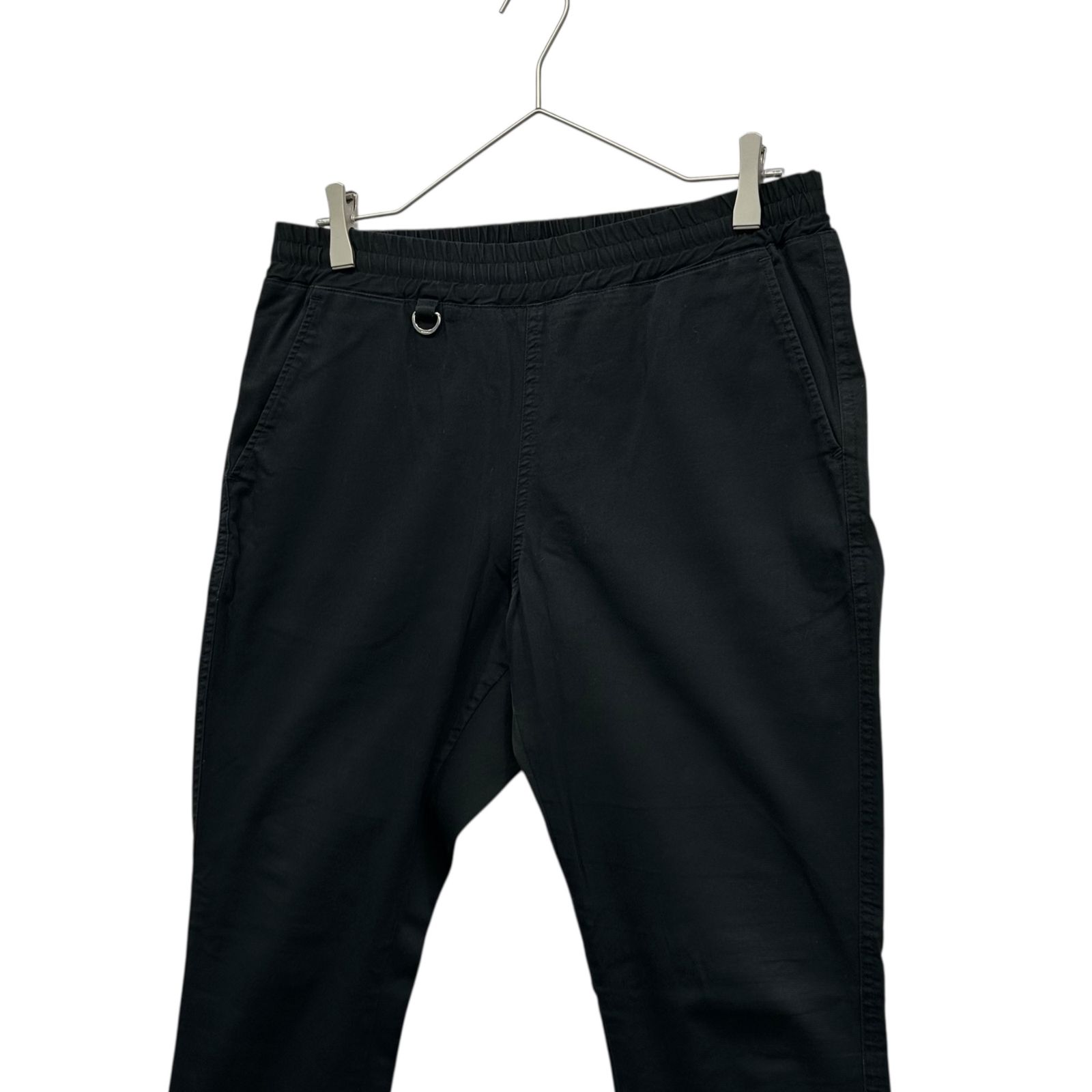 SOPHNET.(ソフネット) 17SS Hem Zip Slim Pants 裾ジップ スリム