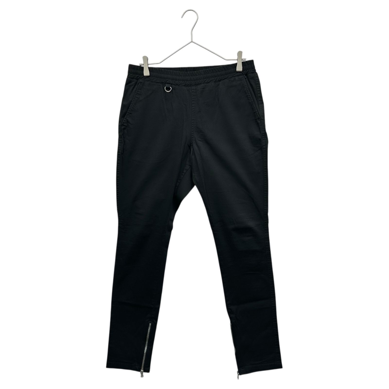 SOPHNET.(ソフネット) 17SS Hem Zip Slim Pants 裾ジップ スリム