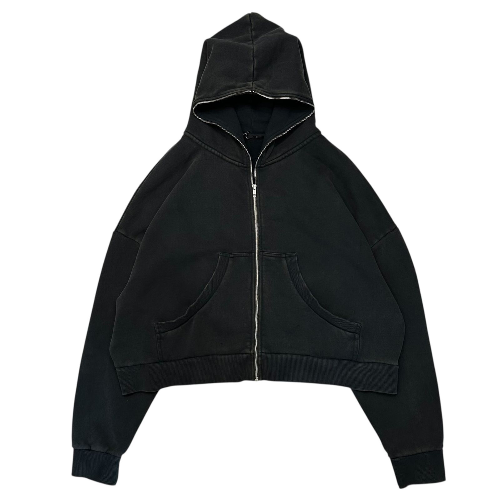 entire studios(エンタイアスタジオ) ETERNAL ZIP USED ユーズド加工 