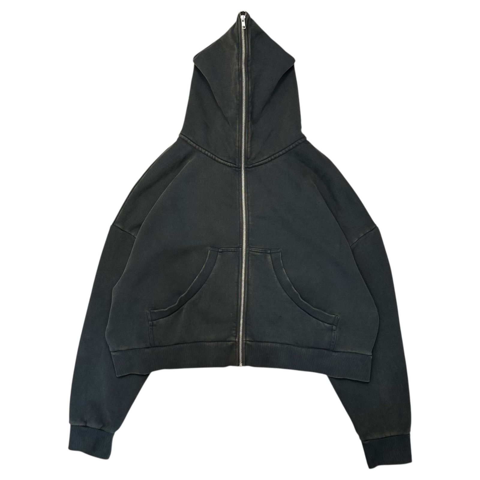 entire studios(エンタイアスタジオ) ETERNAL ZIP USED ユーズド加工 