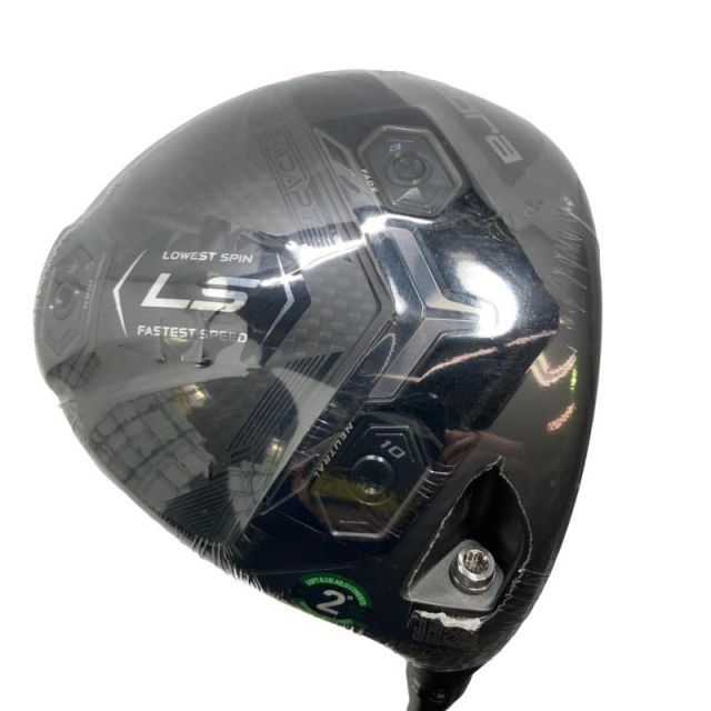 コブラ cobra DS-ADAPT LS 10.5° ドライバー DR LIN-Q for フレックスS メンズ 男性用 右利き 右用 Nランク ゴルフクラブ