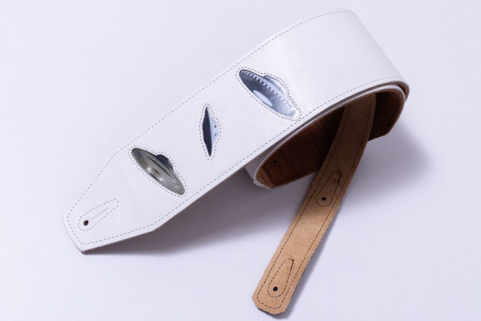 LK STRAPS | Mike Bendy Artist Model Strap 2-26 3.3 inch GIB横浜