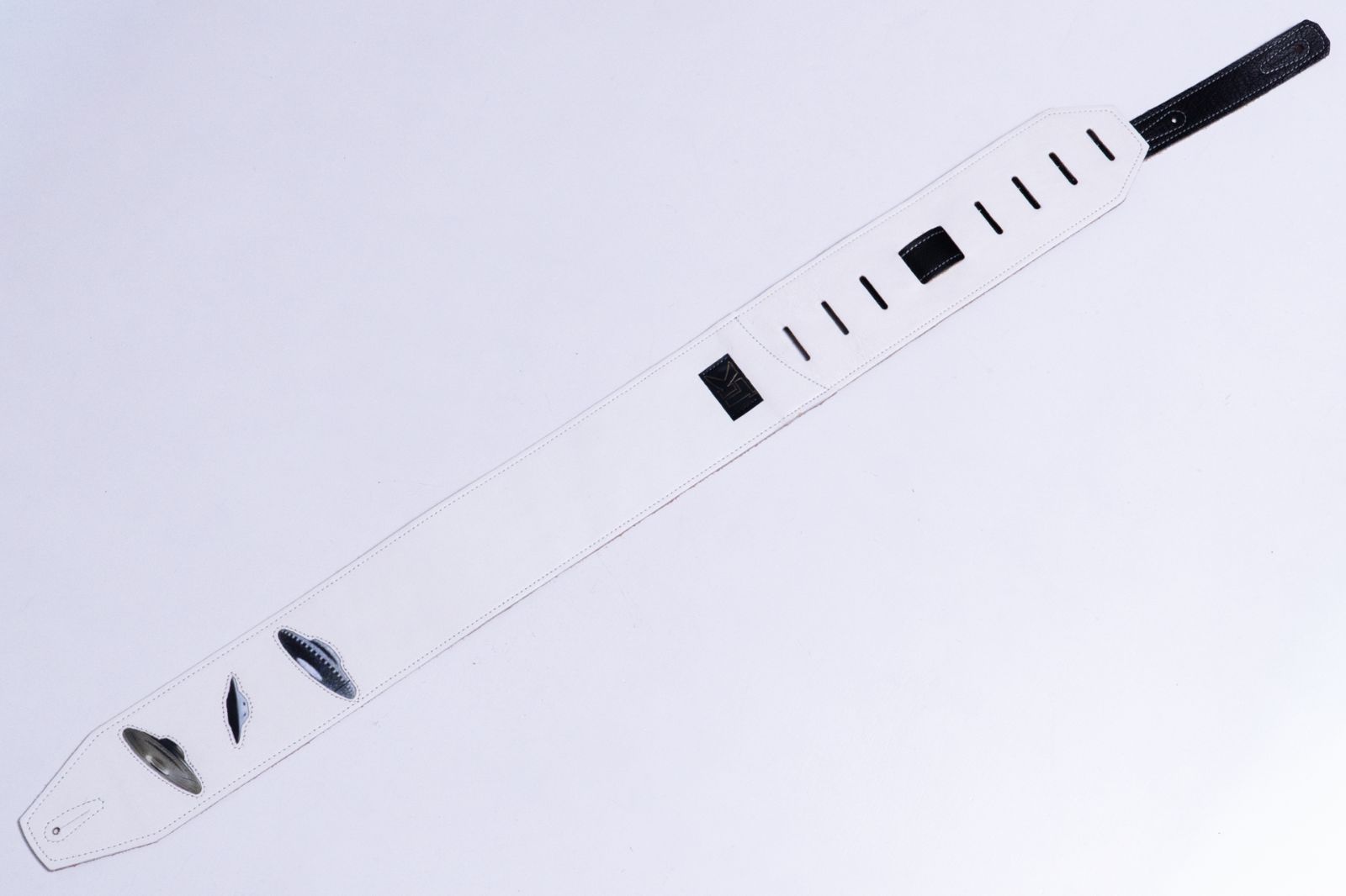 LK STRAPS | Mike Bendy Artist Model Strap 2-26 3.3 inch GIB横浜