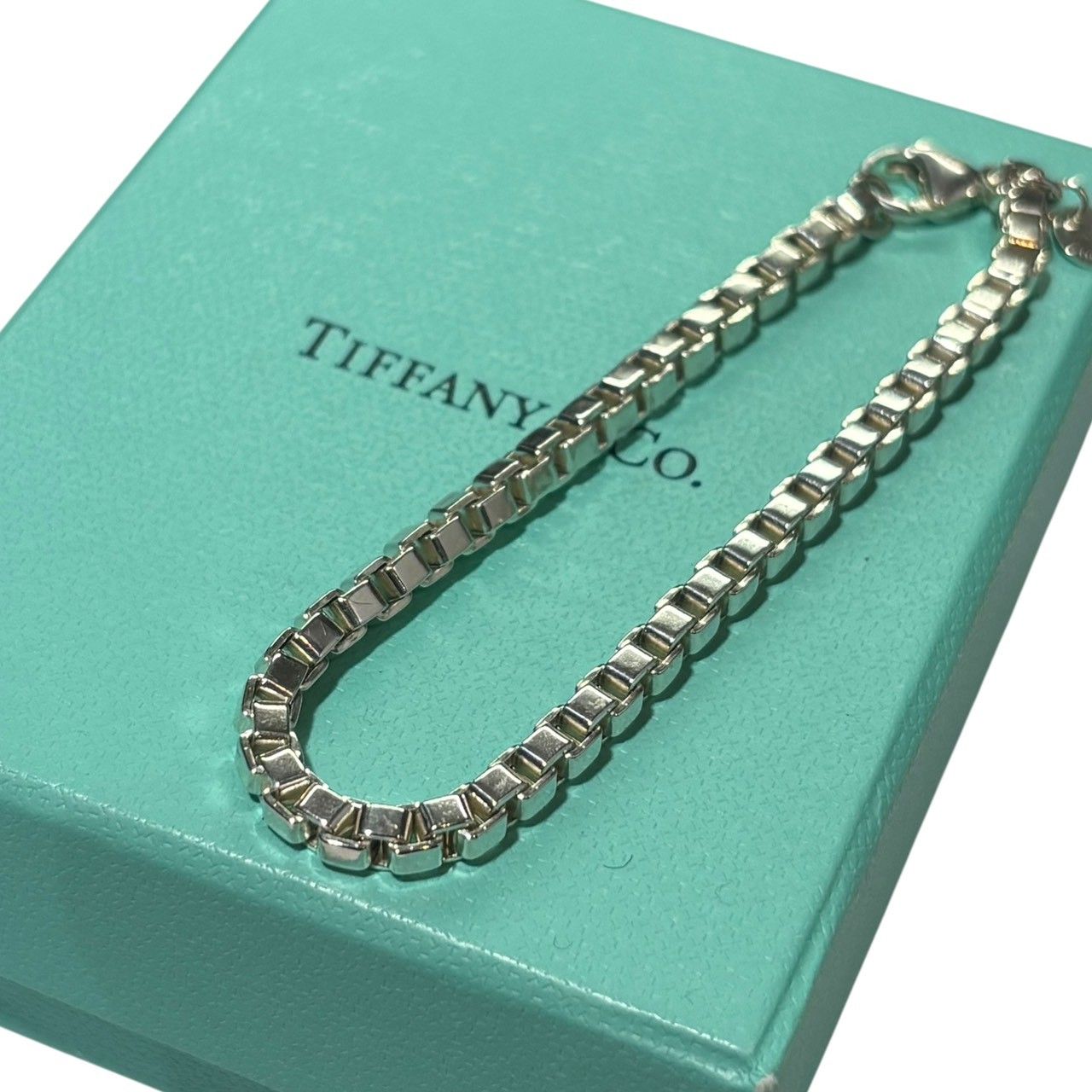 TIFFANY & CO.(ティファニー) Venetian Bracelet ベネチアン 