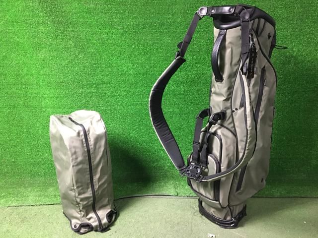 ゴルフ用品 VESSEL GOLF ベゼルゴルフ 8型以下|差込口の口径20.3センチ以下