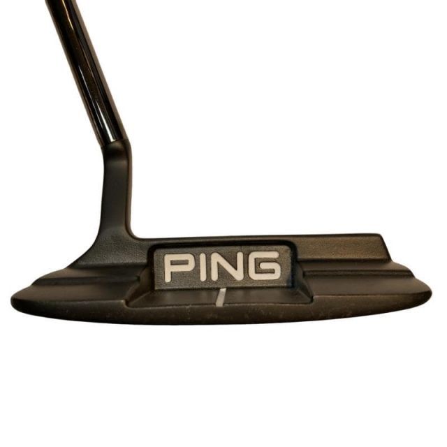 中古】 ピン PING KUSHIN 4(2021) 34インチ(PP60) パター PT スチール