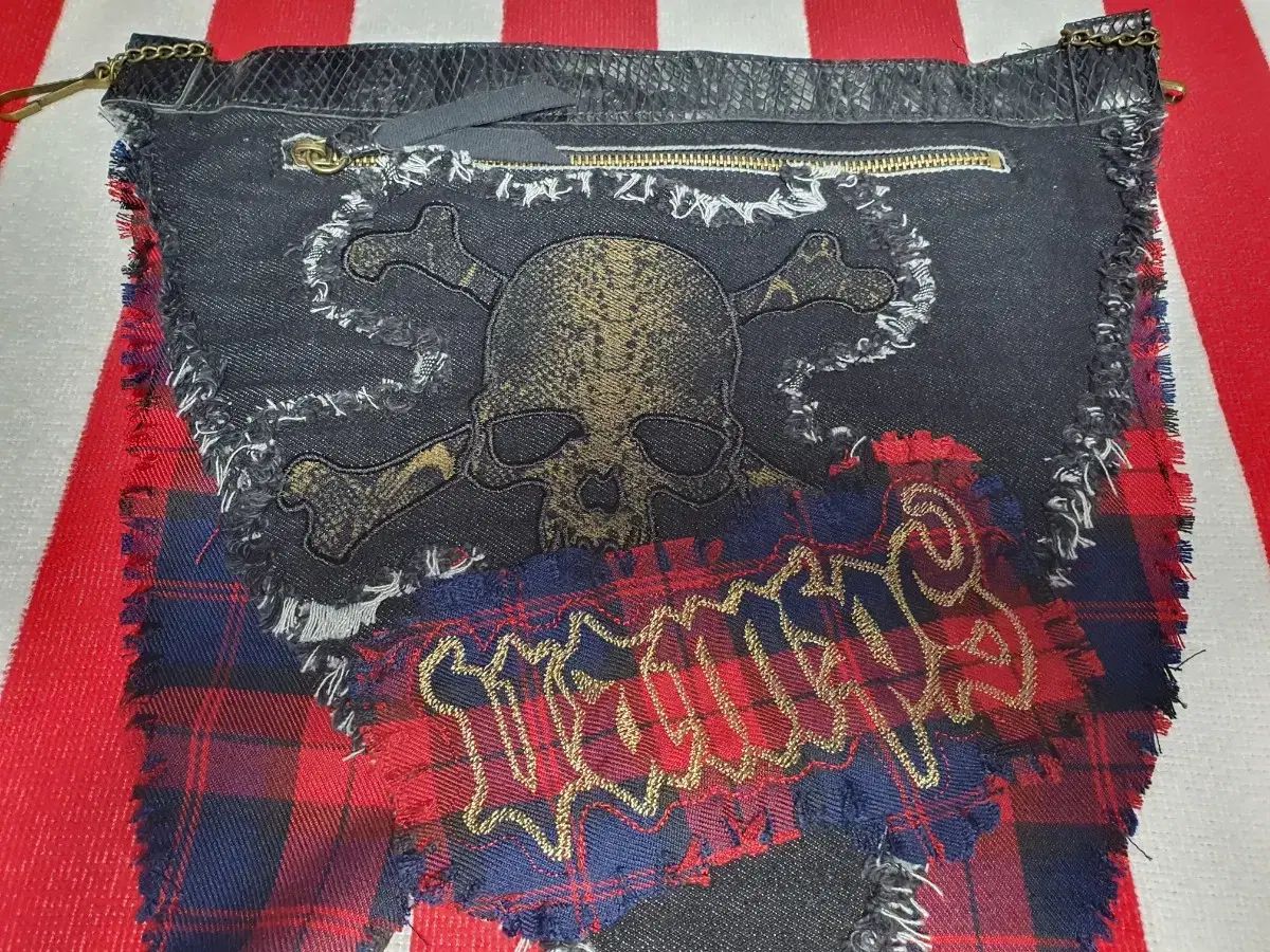  VAMPS ヴァンパイア スカル ヒップバッグ タイプ サブバッグ グッズ HYDE イド その他 バッグ