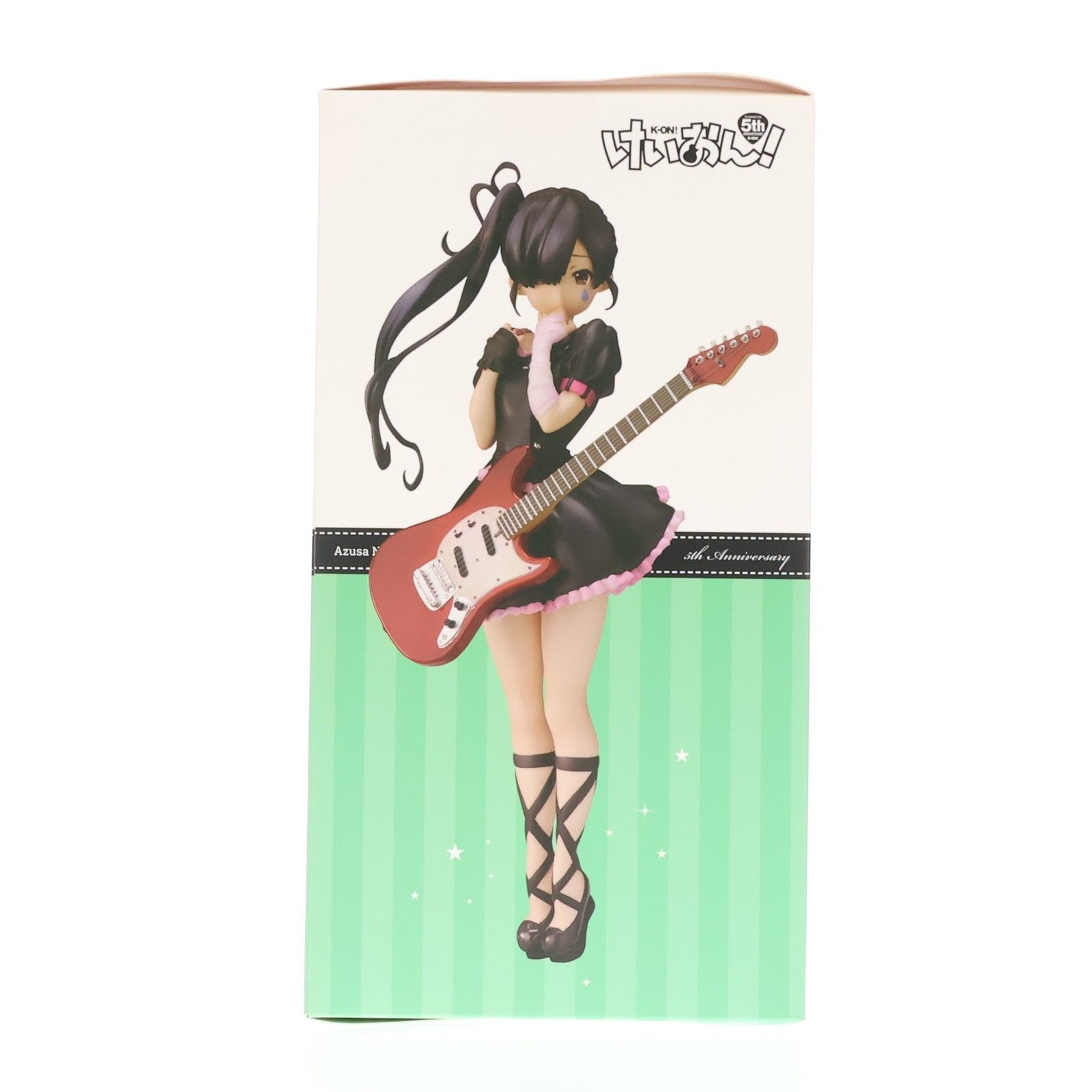 アニまるっ!限定 中野梓(なかのあずさ) 〜K-ON! 5th Anniversary