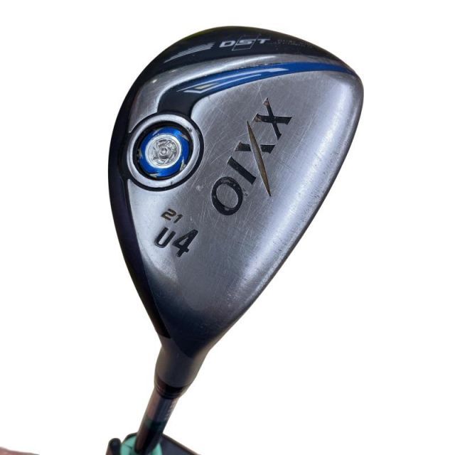 中古】 ダンロップ XXIO(2016) U4 ユーティリティ UT XXIO MP900