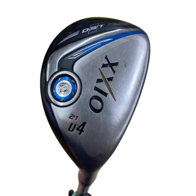 ダンロップ　XXIO MP900　ユーティリティ　U4　フレックス　R ゼクシオ ナイン ユーティリティ MP900カーボン(ユーティリティ（単品