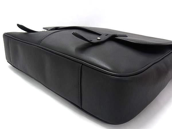 POLO RALPH LAUREN ポロラルフローレン ビジネスバッグ ブラック