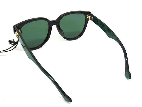 GUCCI グッチ サングラス GGマーモント GG0960SA ブラック グリーン