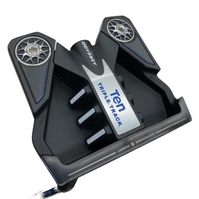 中古】 オデッセイ TEN TRIPLE TRACK 33インチ パター PT STROKE LAB