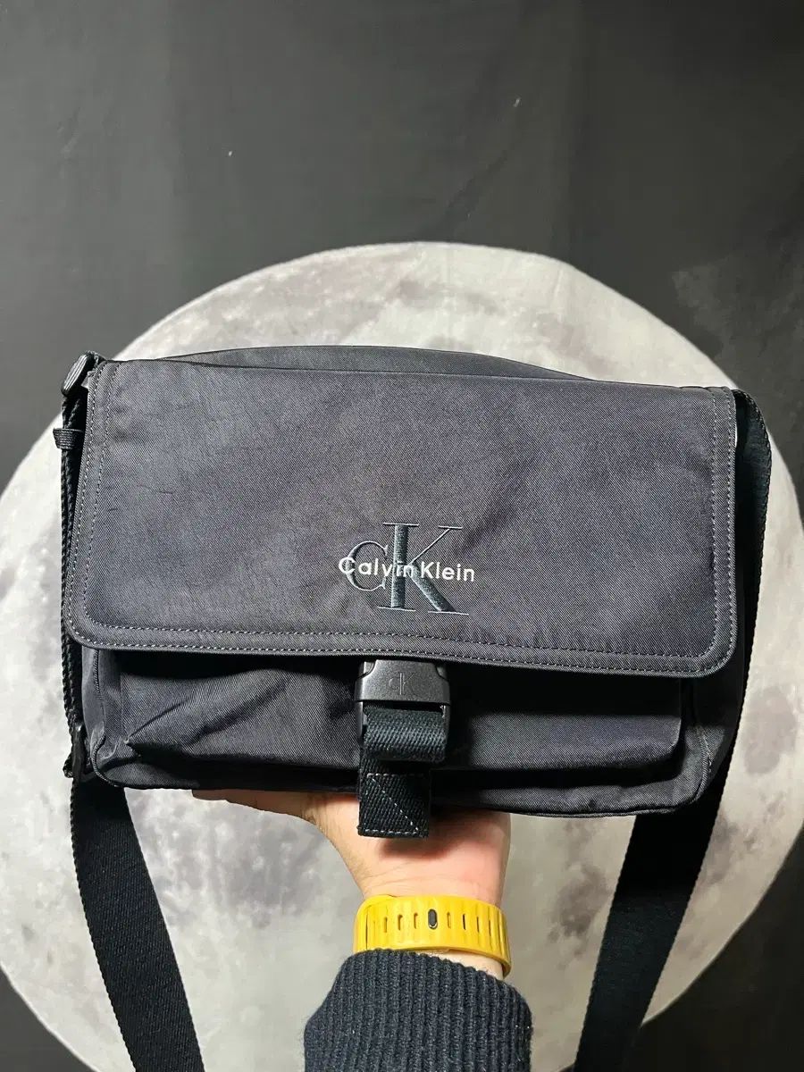 カルバン クライン バッグ メッセンジャーバッグ