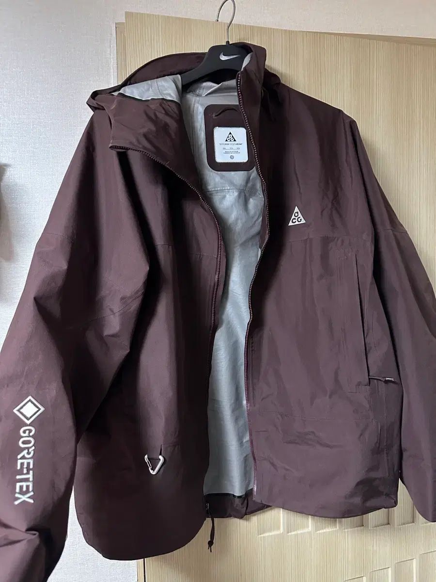 NIKE ACG STORM-FIT ADV チェーンOF クレーターズ ジャケット アジア XXL