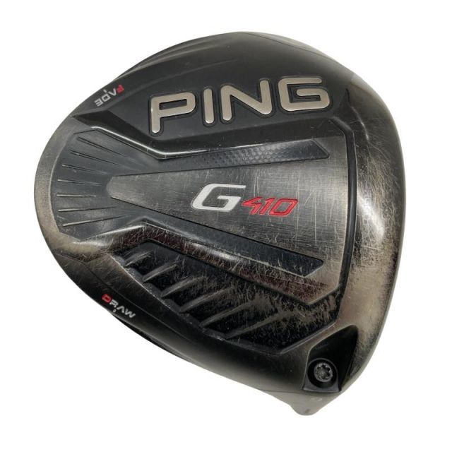 ピン G 410 LST 9° ドライバー DR リシャフト フレックスその他 メンズ 男性用 右利き 右用 Dランク ゴルフクラブ