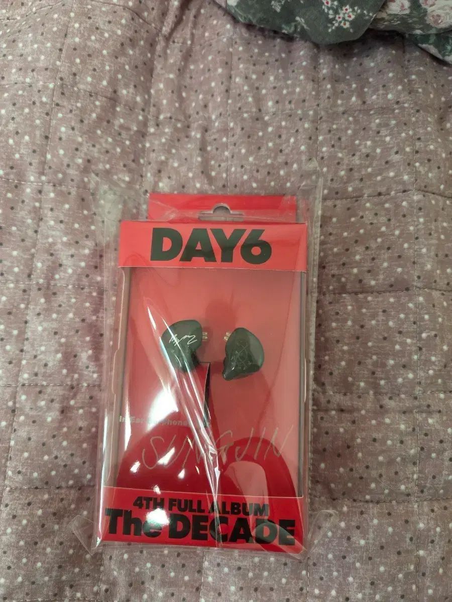 DAY 6 デイシックス IN イン アルバム ソンジン SUNGJIN