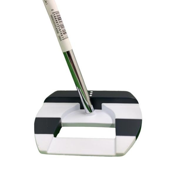 中古】 オデッセイ Ai-ONE SQUARE 2 SQUARE JAILBIRD 33インチ パター