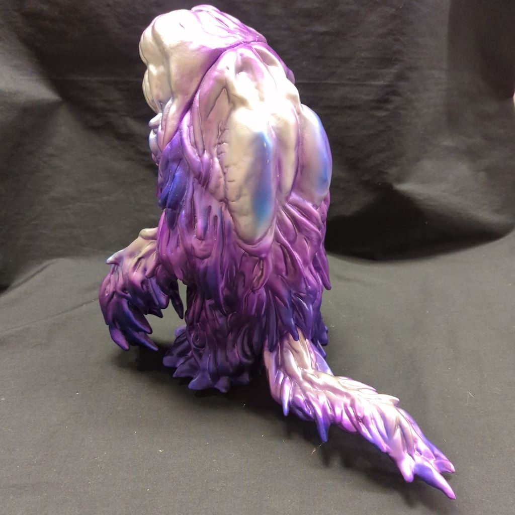 CCP Artistic Monsters Collection ヘドラ成長期 アメシスト Ver