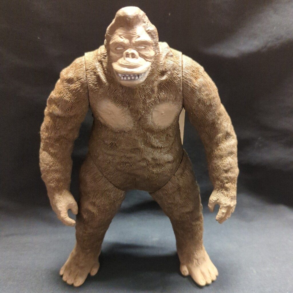 キングコング BIGフィギュア キングコング BIGフィギュア