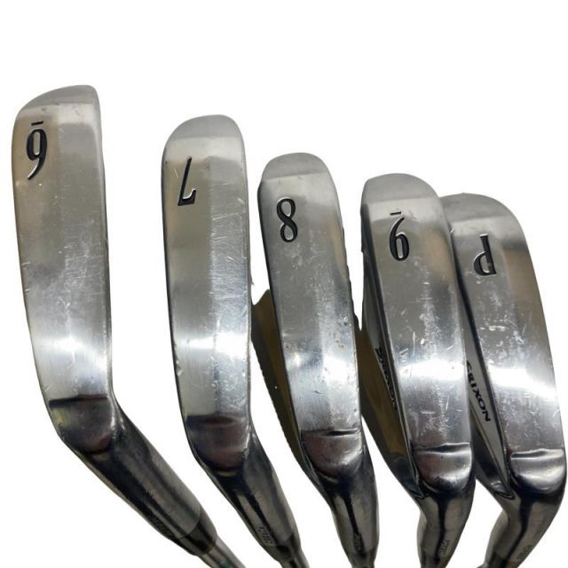 中古】 ダンロップ SRIXON Z945 6S アイアンセット IR Dynamic Gold