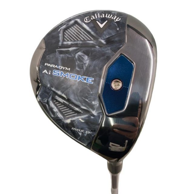 中古】 キャロウェイ PARADYM Ai SMOKE MAX D 5W フェアウェイウッド