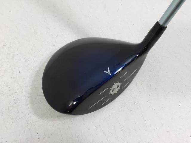 返品OK 【中古ゴルフクラブ】【美品】キャスコ ZEUS IMPACT(ゼウス