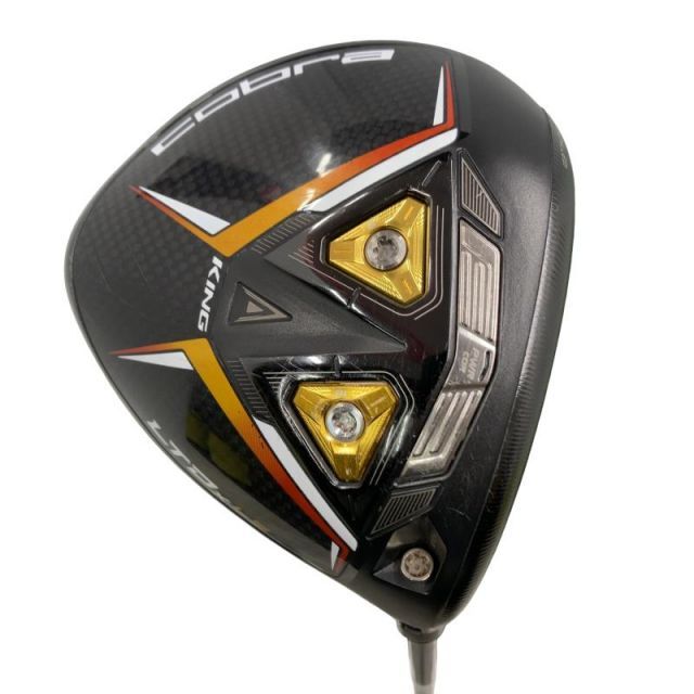 中古】 コブラ KING LTDx LS 9°(ブラック) ドライバー DR SPEEDER NX