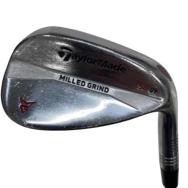 中古】 テーラーメイド Taylor Made MILLED GRIND 52°/09° ウェッジ WG