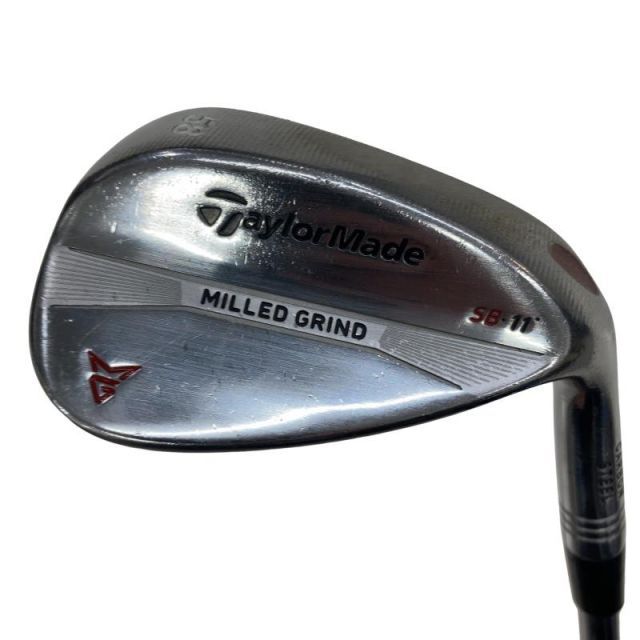 中古】 テーラーメイド Taylor Made MILLED GRIND 58°/11° ウェッジ WG