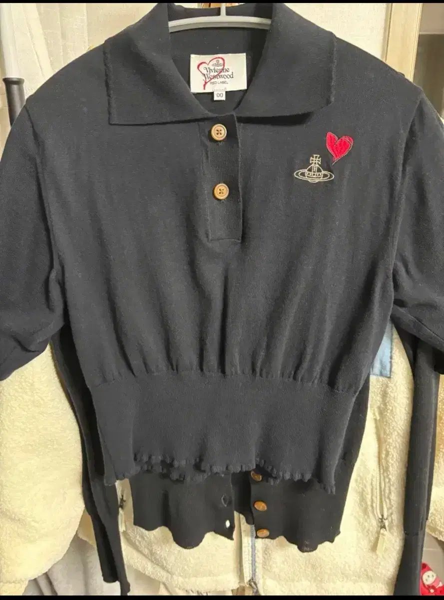 VIVIENNE WESTWOOD RED LABEL ピコレース ポロニット - メルカリ