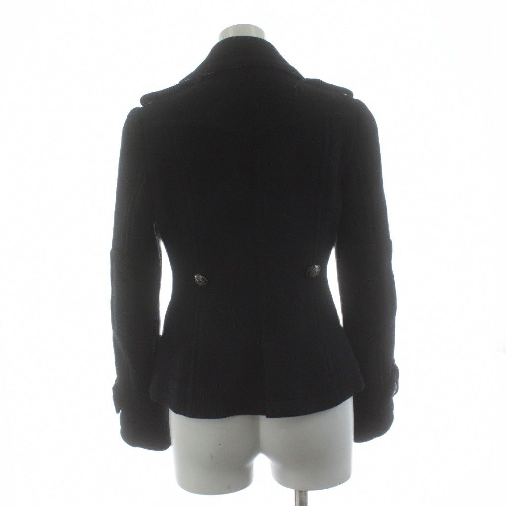 バーバリーブルーレーベル BURBERRY BLUE LABEL ピーコート Pコート