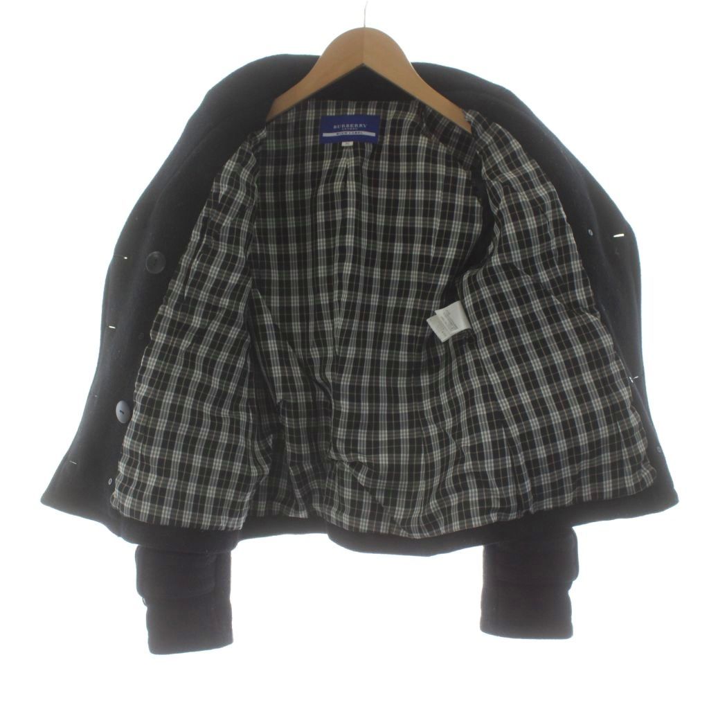 バーバリーブルーレーベル BURBERRY BLUE LABEL ピーコート Pコート