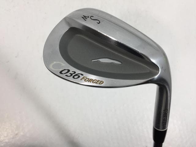 中古ゴルフクラブ】フォーティーン C-036 フォージド ウェッジ 2018 NS